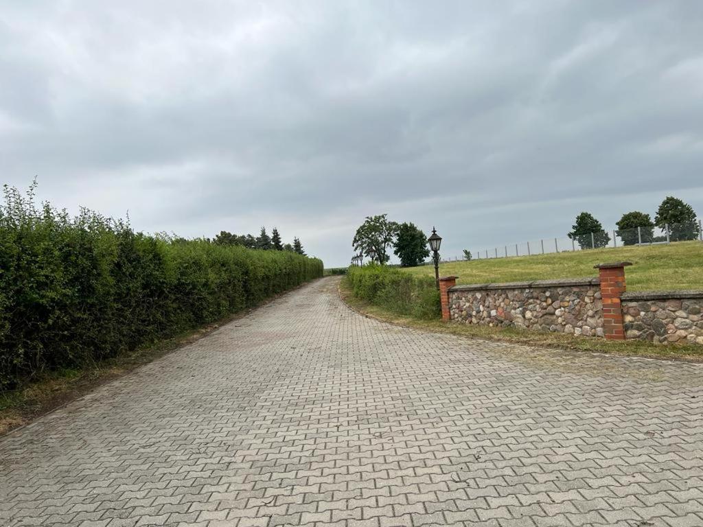 Agroturystyka Trzy Wieze Bytom Odrzanski Экстерьер фото