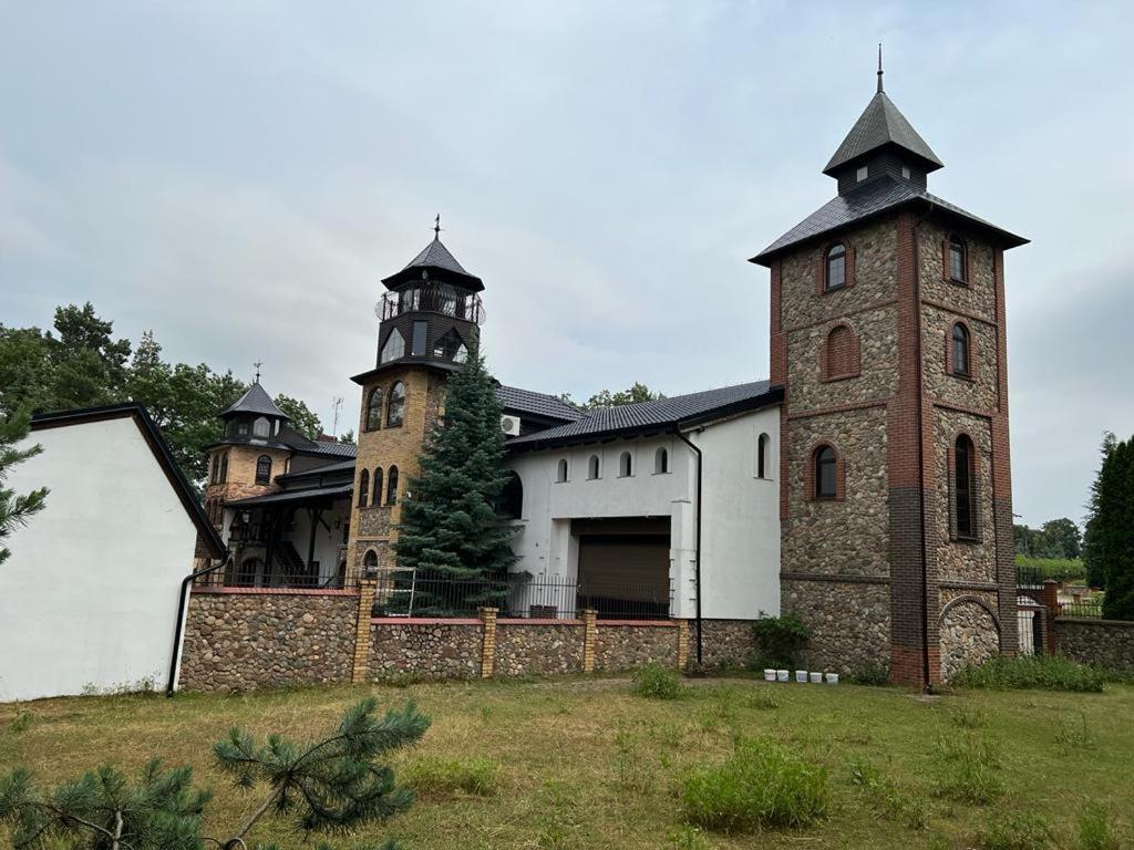 Agroturystyka Trzy Wieze Bytom Odrzanski Экстерьер фото