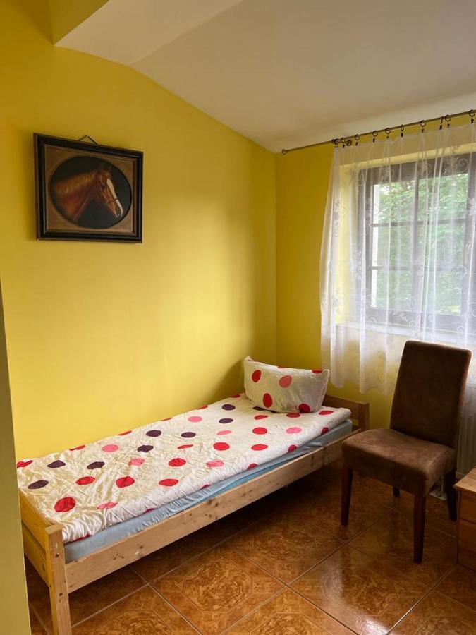 Agroturystyka Trzy Wieze Bytom Odrzanski Экстерьер фото