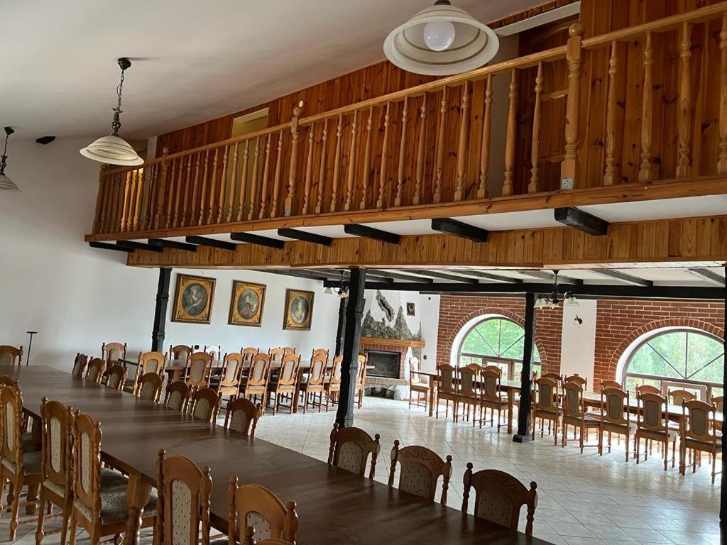 Agroturystyka Trzy Wieze Bytom Odrzanski Экстерьер фото
